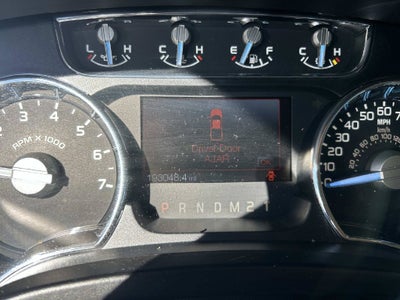 2012 Ford F-150 Lariat