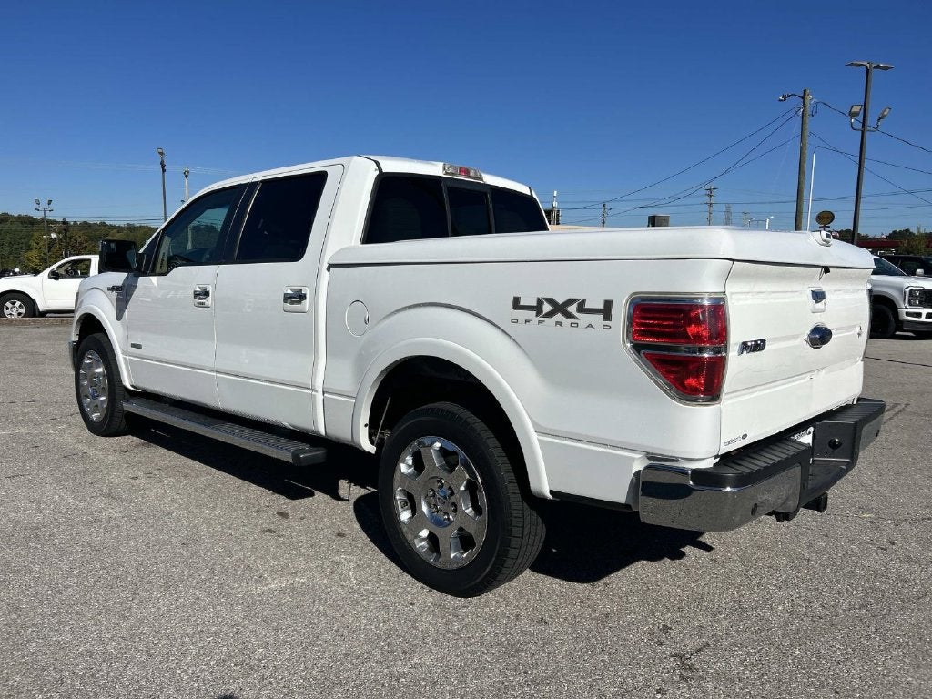 2012 Ford F-150 Lariat