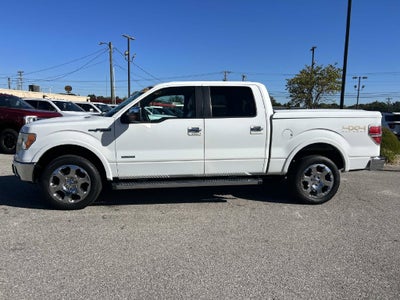 2012 Ford F-150 Lariat