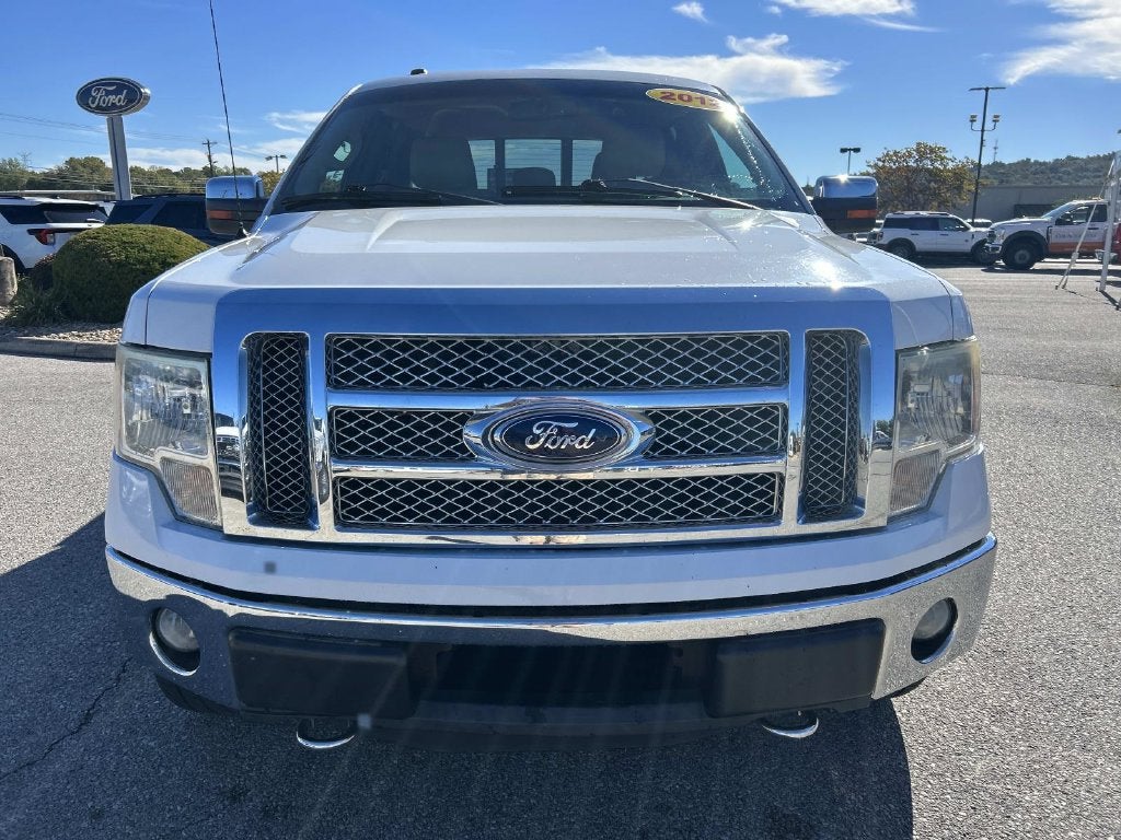 2012 Ford F-150 Lariat