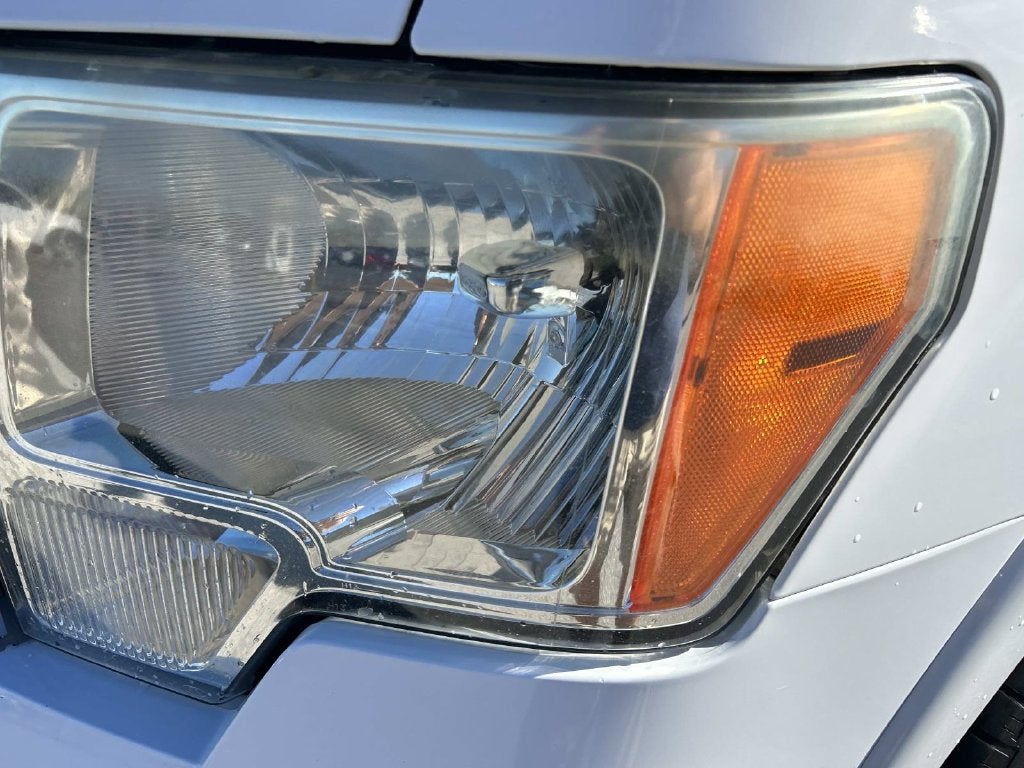 2012 Ford F-150 Lariat