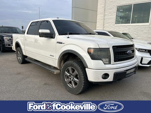 2013 Ford F-150 FX4