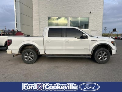 2013 Ford F-150 FX4