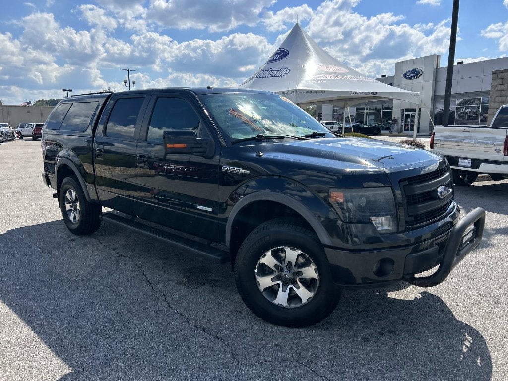 2013 Ford F-150 FX4