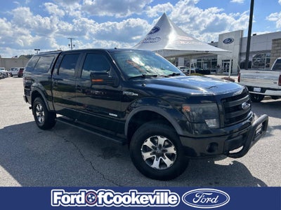 2013 Ford F-150 FX4