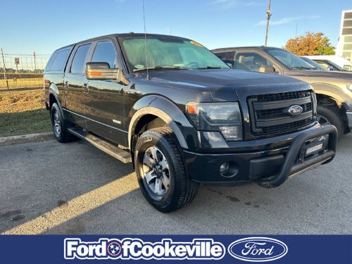 2013 Ford F-150 FX4
