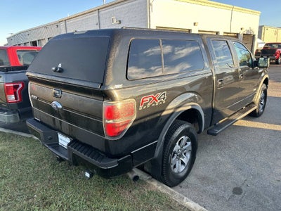 2013 Ford F-150 FX4