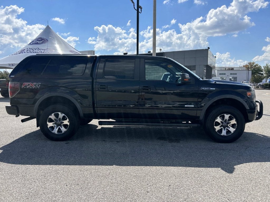 2013 Ford F-150 FX4