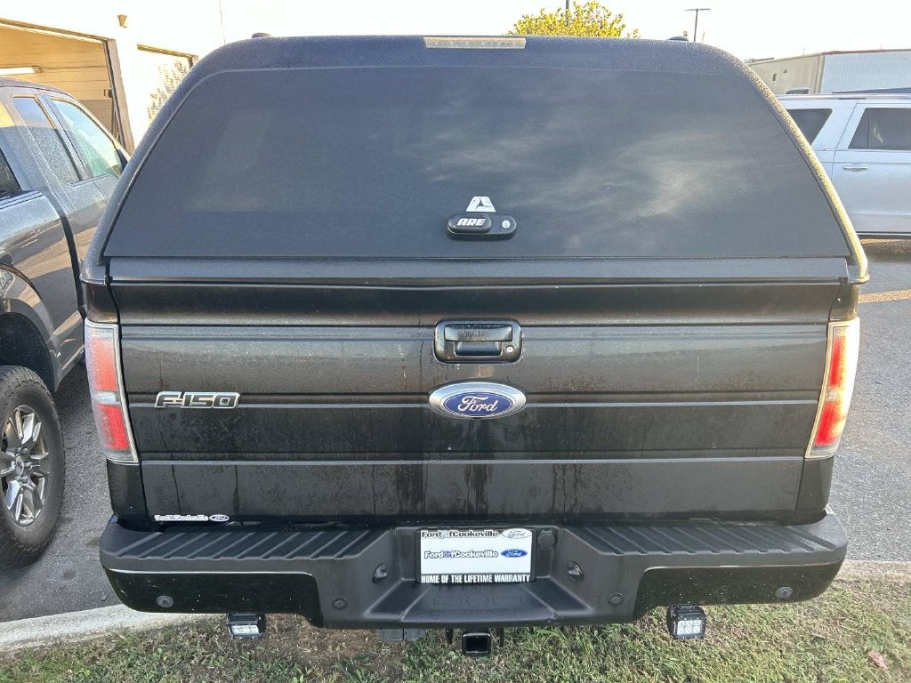 2013 Ford F-150 FX4