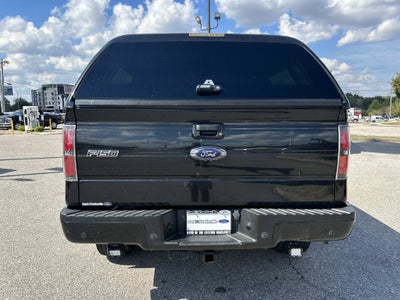 2013 Ford F-150 FX4