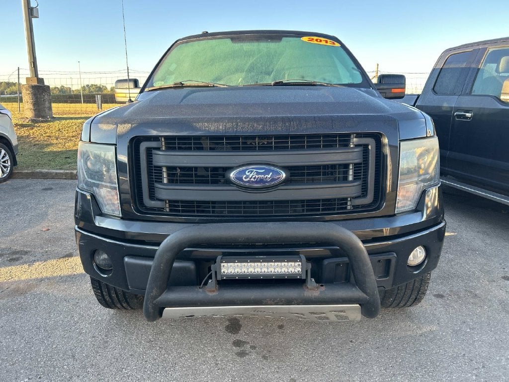 2013 Ford F-150 FX4