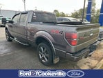 2012 Ford F-150 FX4
