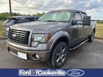 2012 Ford F-150 FX4