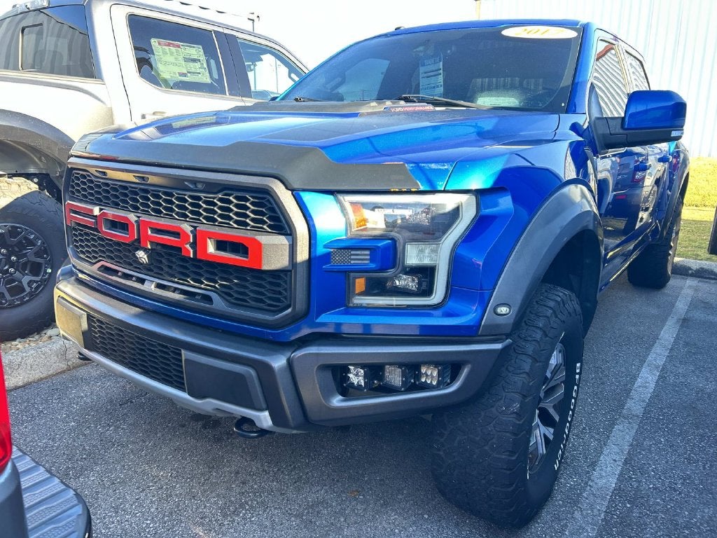 2017 Ford F-150 Raptor