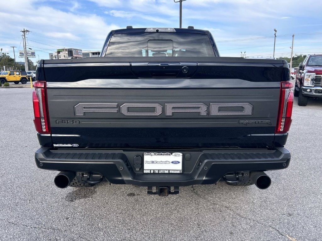 2025 Ford F-150 Raptor