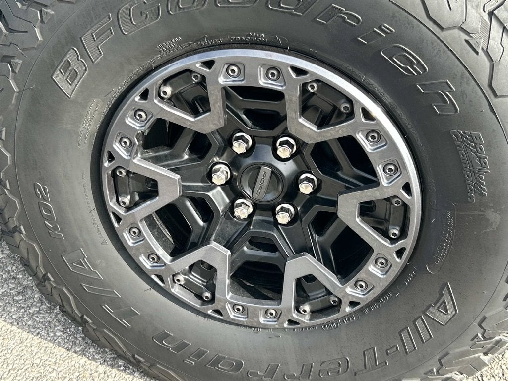 2026 Ford F-150 Raptor R