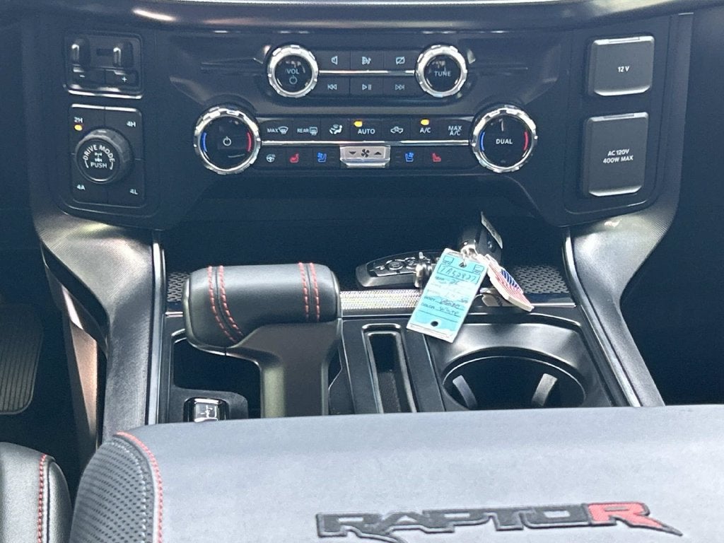2026 Ford F-150 Raptor R