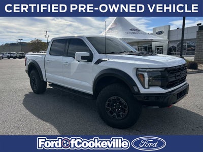 2026 Ford F-150 Raptor R