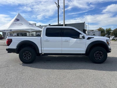2026 Ford F-150 Raptor R