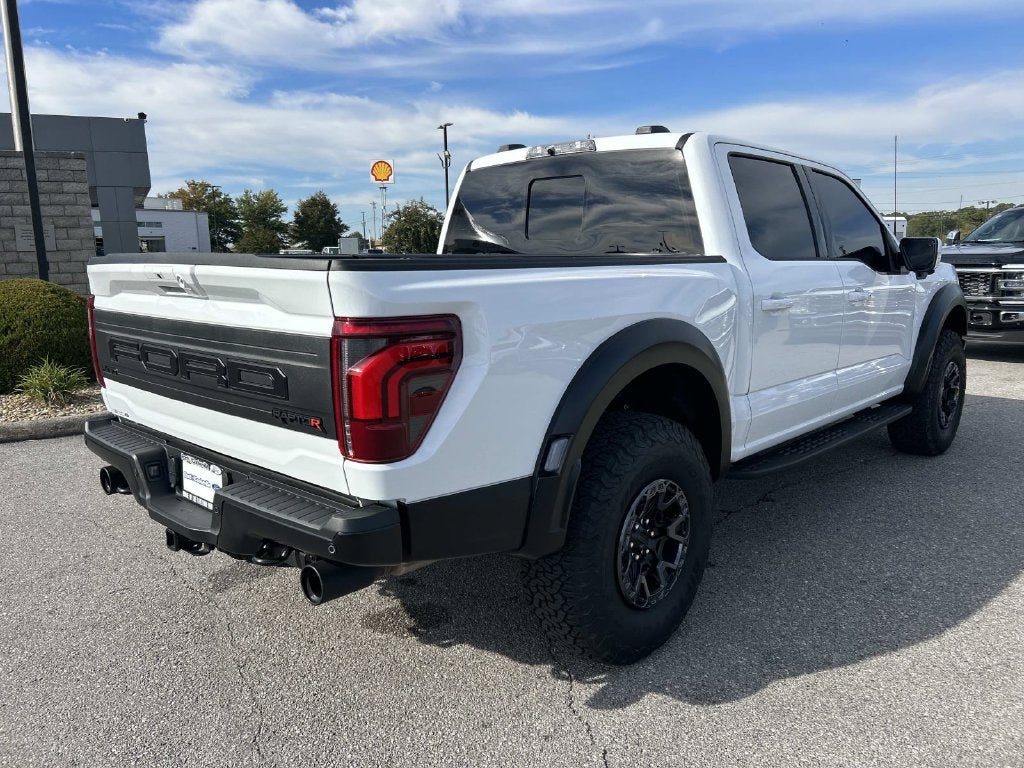 2026 Ford F-150 Raptor R