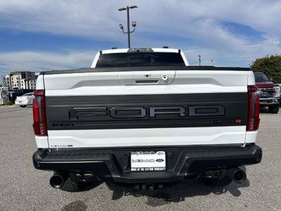 2026 Ford F-150 Raptor R