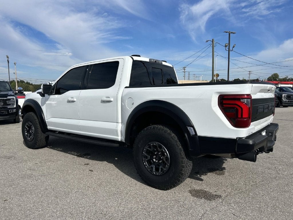 2026 Ford F-150 Raptor R
