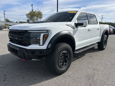 2026 Ford F-150 Raptor R