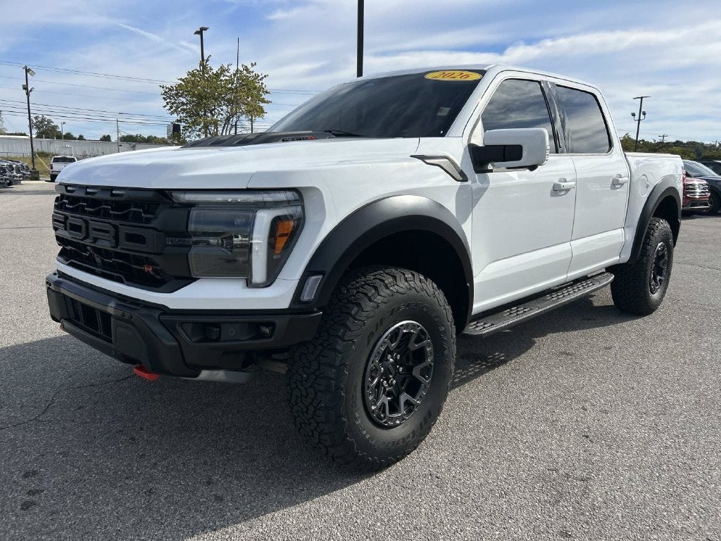2026 Ford F-150 Raptor R