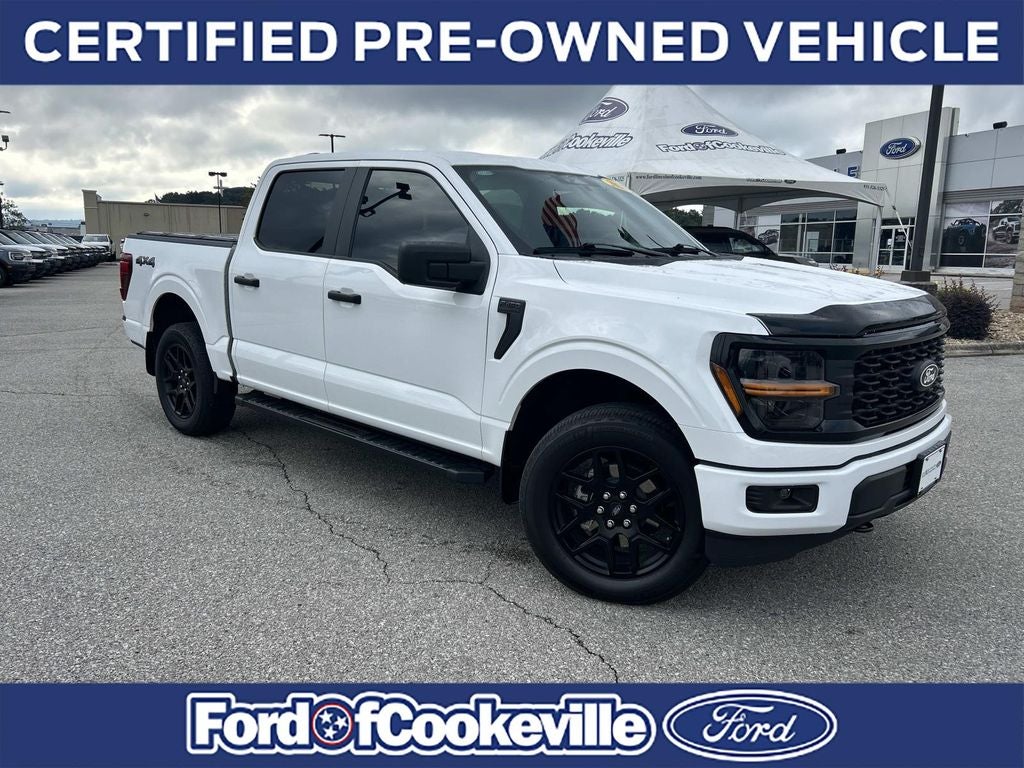 2024 Ford F-150 STX
