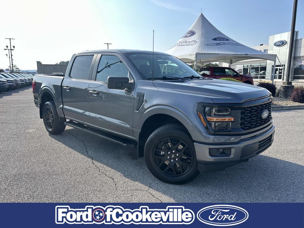 2024 Ford F-150 STX