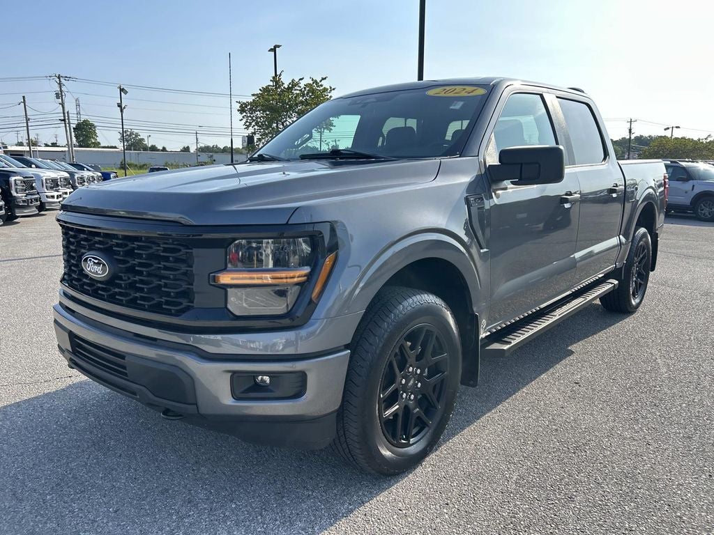 2024 Ford F-150 STX