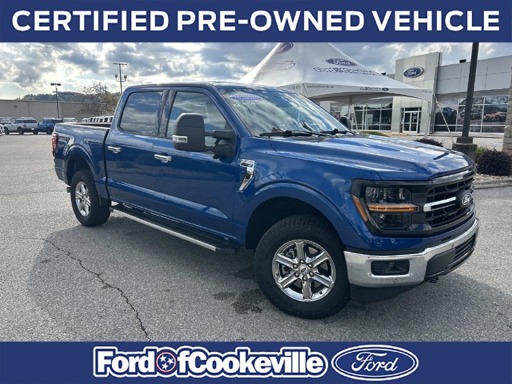 2024 Ford F-150 XLT