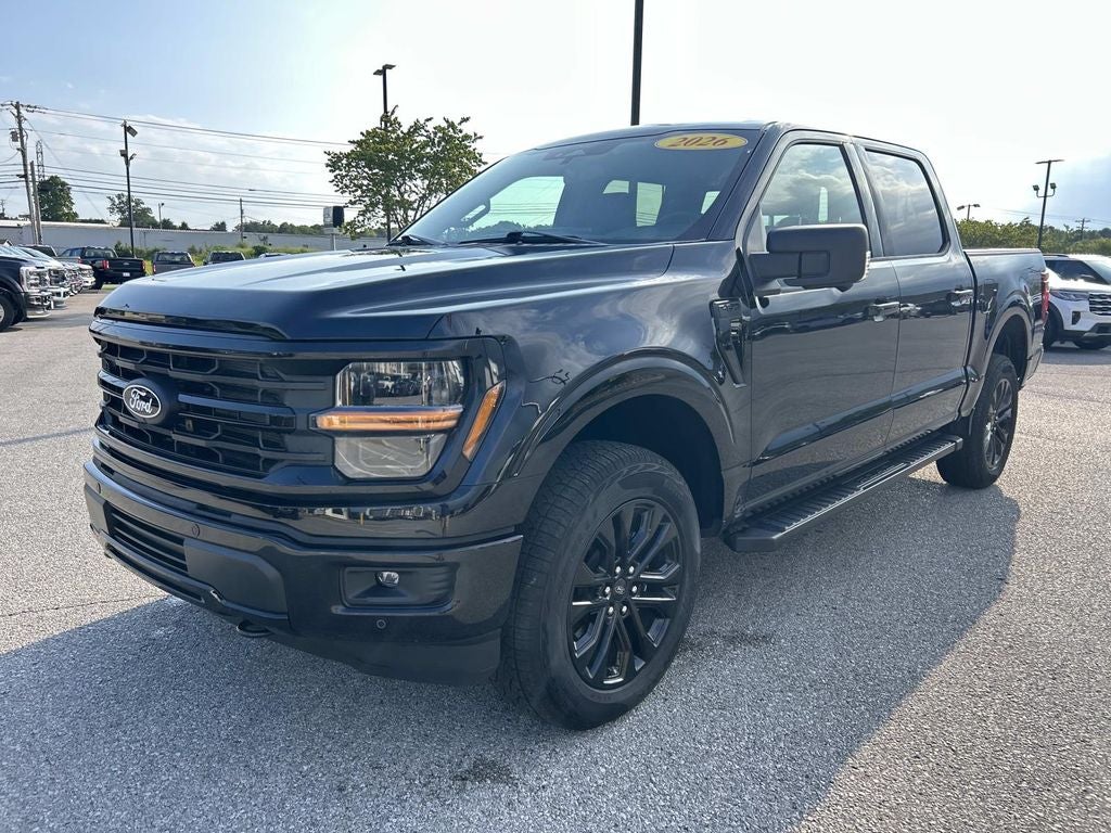 2026 Ford F-150 XLT