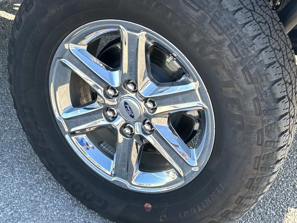 2025 Ford F-150 XLT