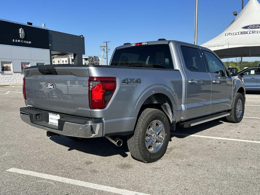 2025 Ford F-150 XLT