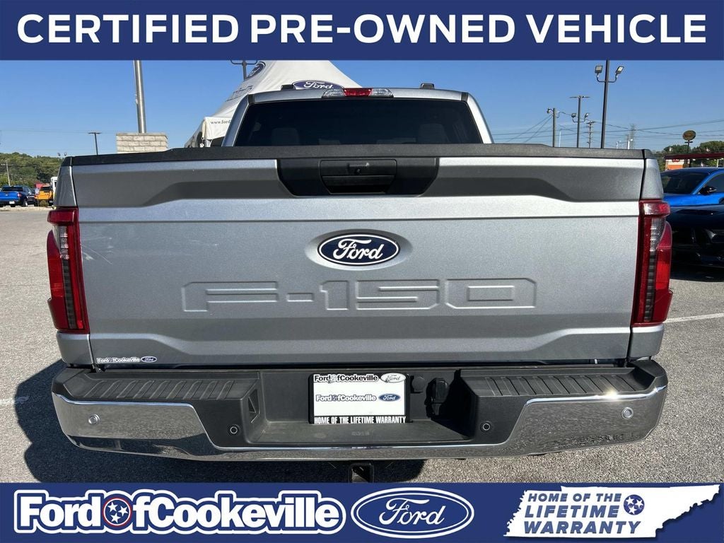 2025 Ford F-150 XLT
