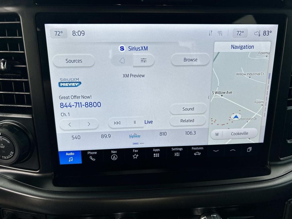 2025 Ford F-150 Tremor