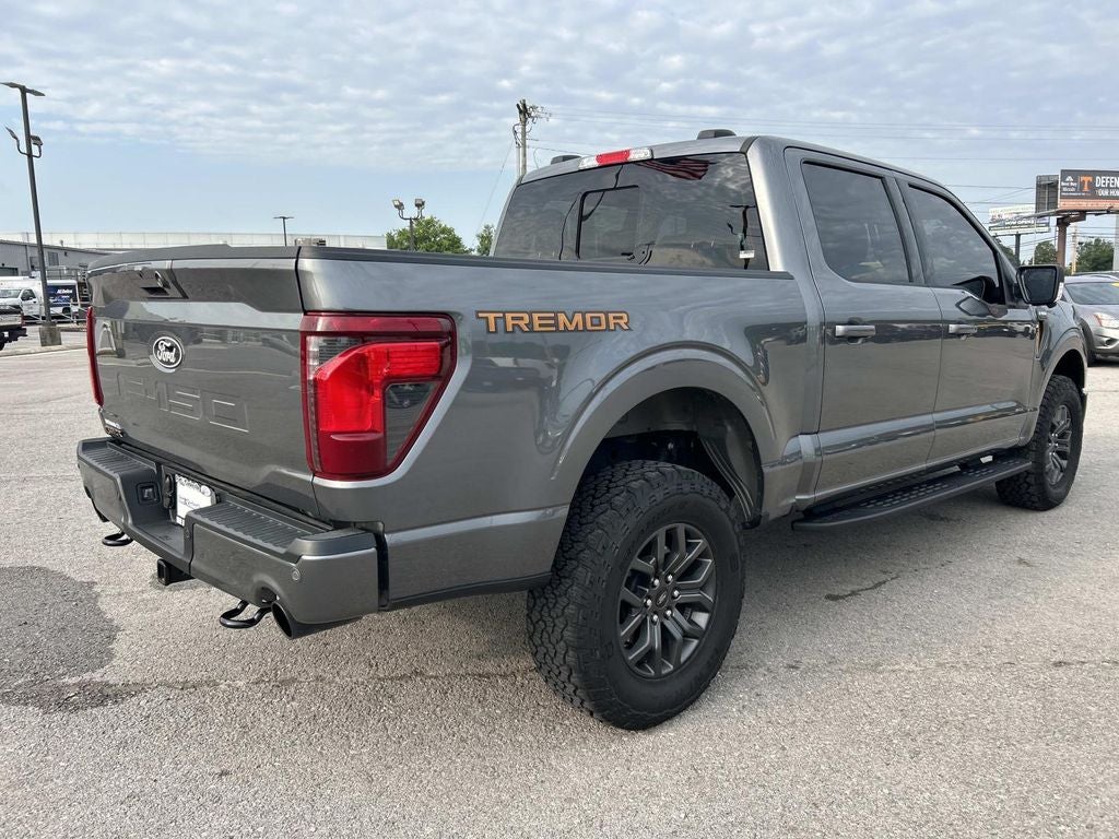 2025 Ford F-150 Tremor