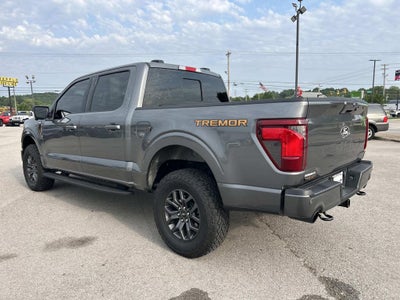 2025 Ford F-150 Tremor