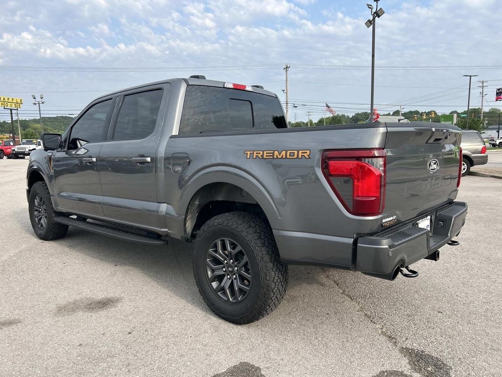 2025 Ford F-150 Tremor