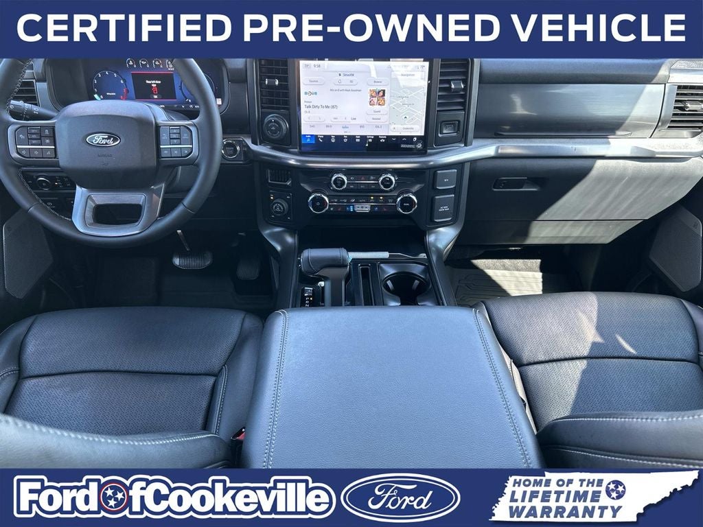 2025 Ford F-150 Lariat