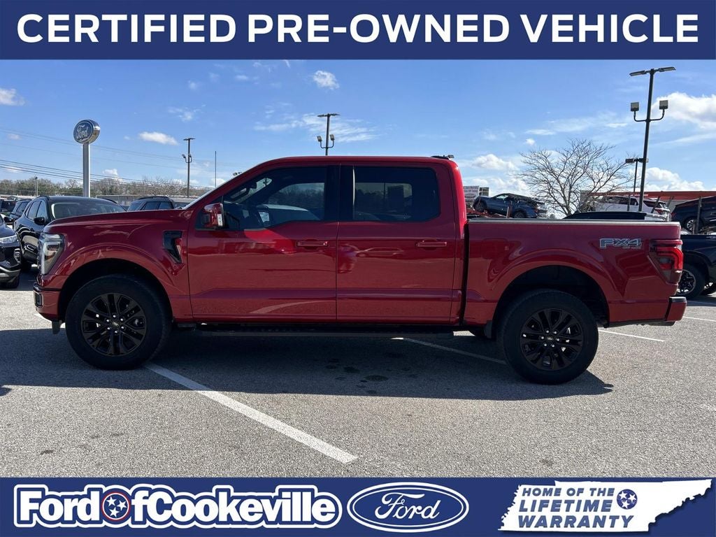 2025 Ford F-150 Lariat