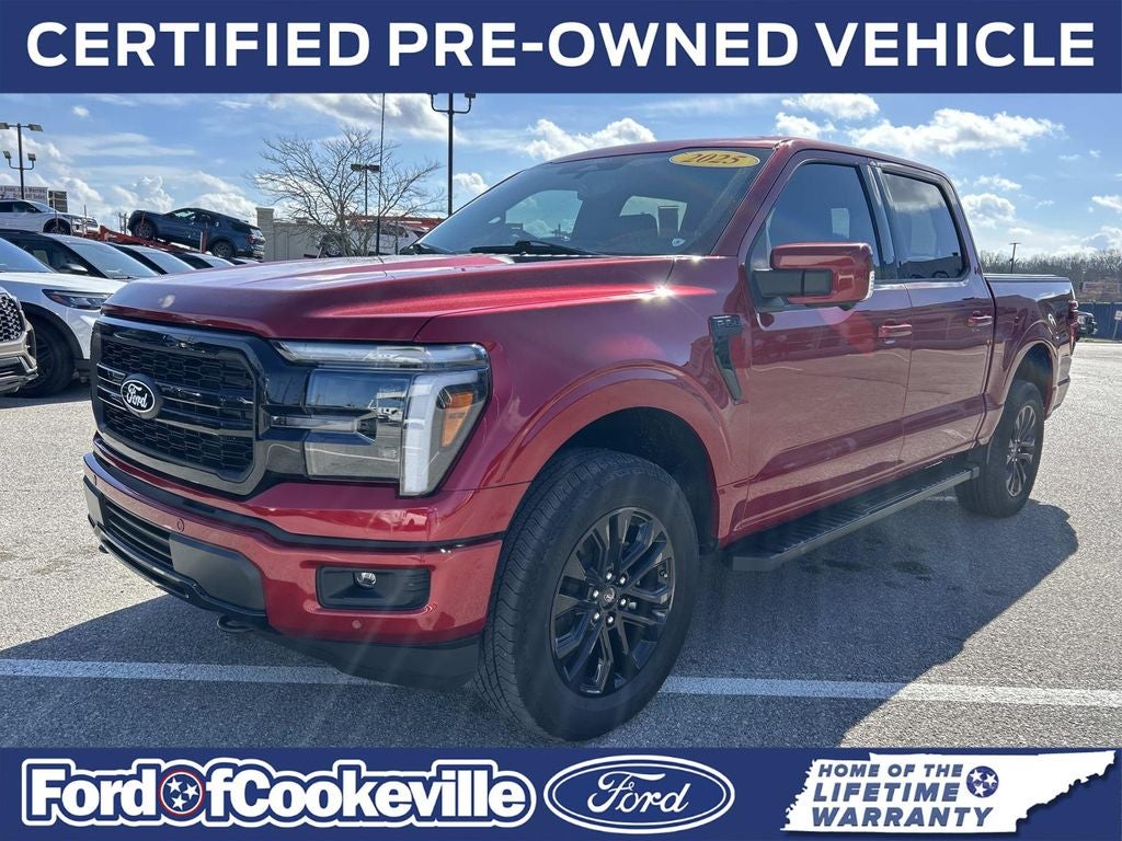 2025 Ford F-150 Lariat