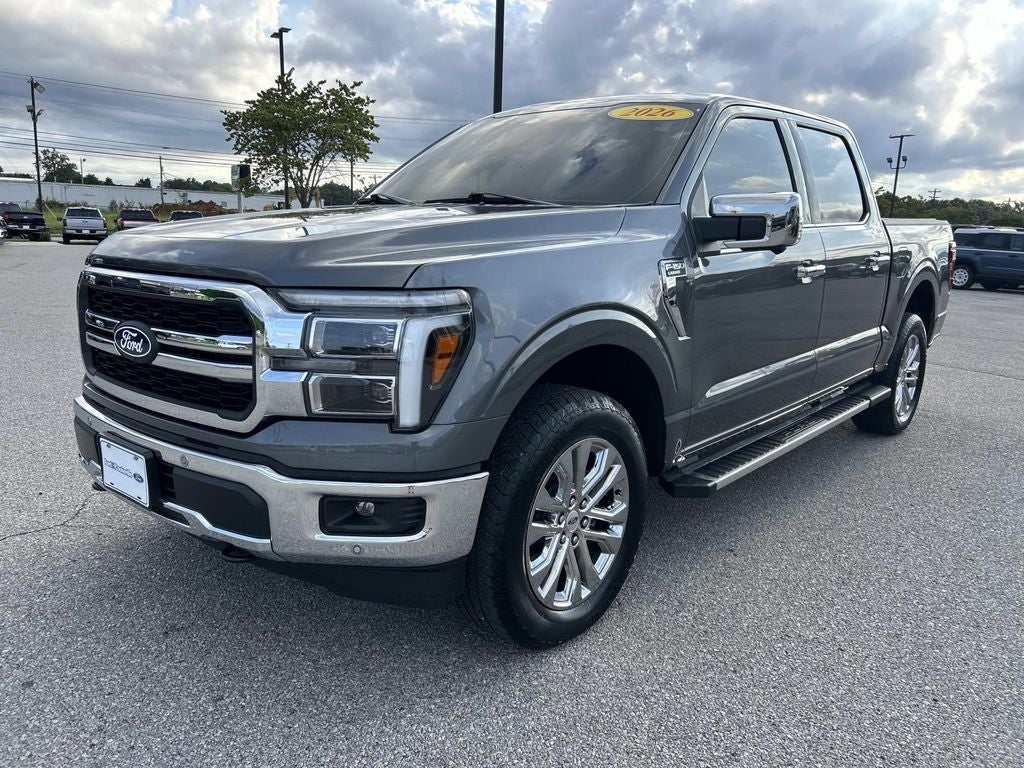 2026 Ford F-150 Lariat