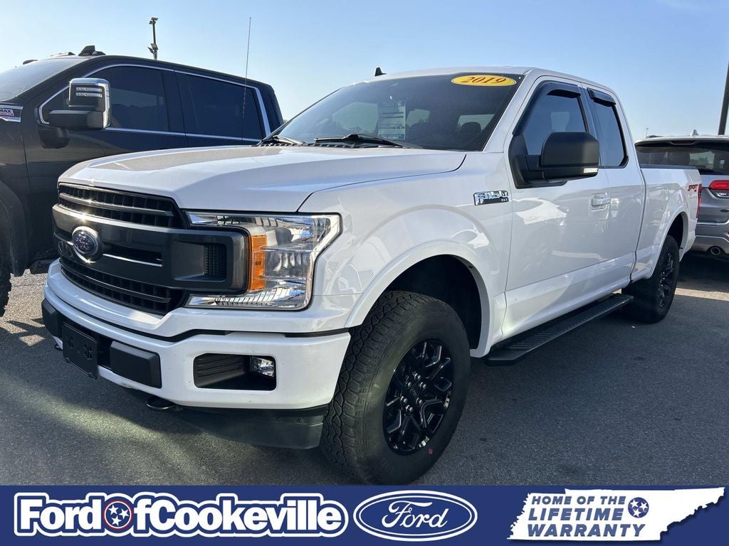 2019 Ford F-150 XLT