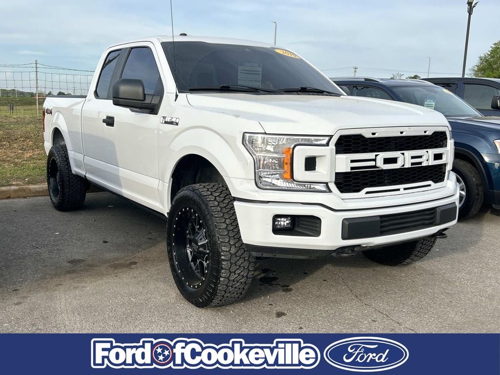 2019 Ford F-150 XL