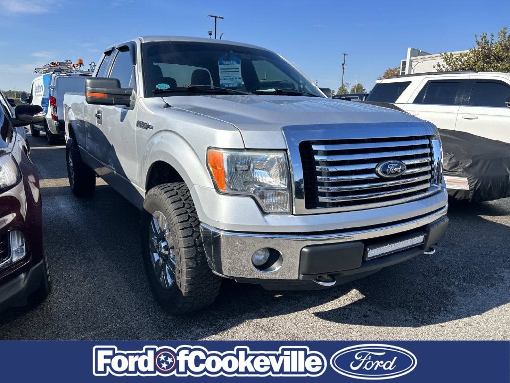 2012 Ford F-150 XLT