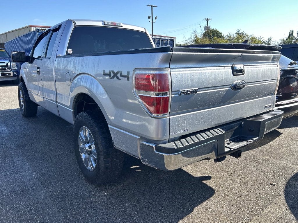 2012 Ford F-150 XLT