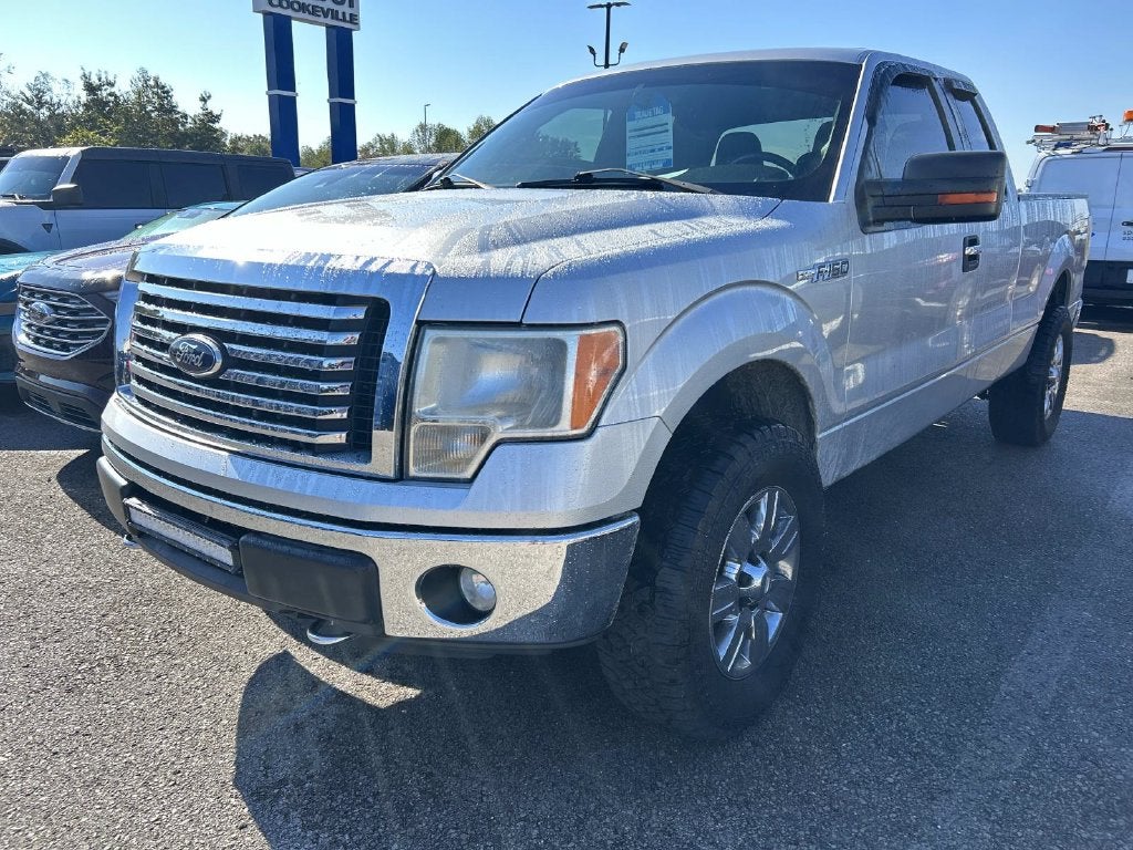 2012 Ford F-150 XLT