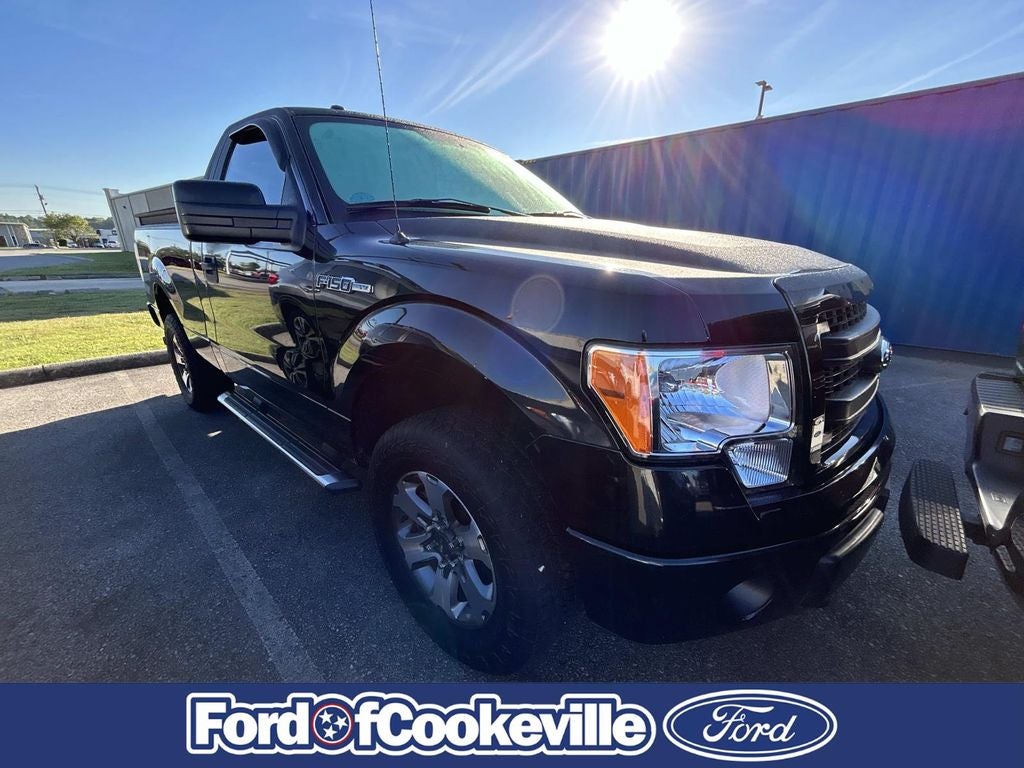 2013 Ford F-150 STX